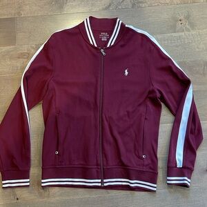 Polo Ralph Lauren Varsity Style Zip Up